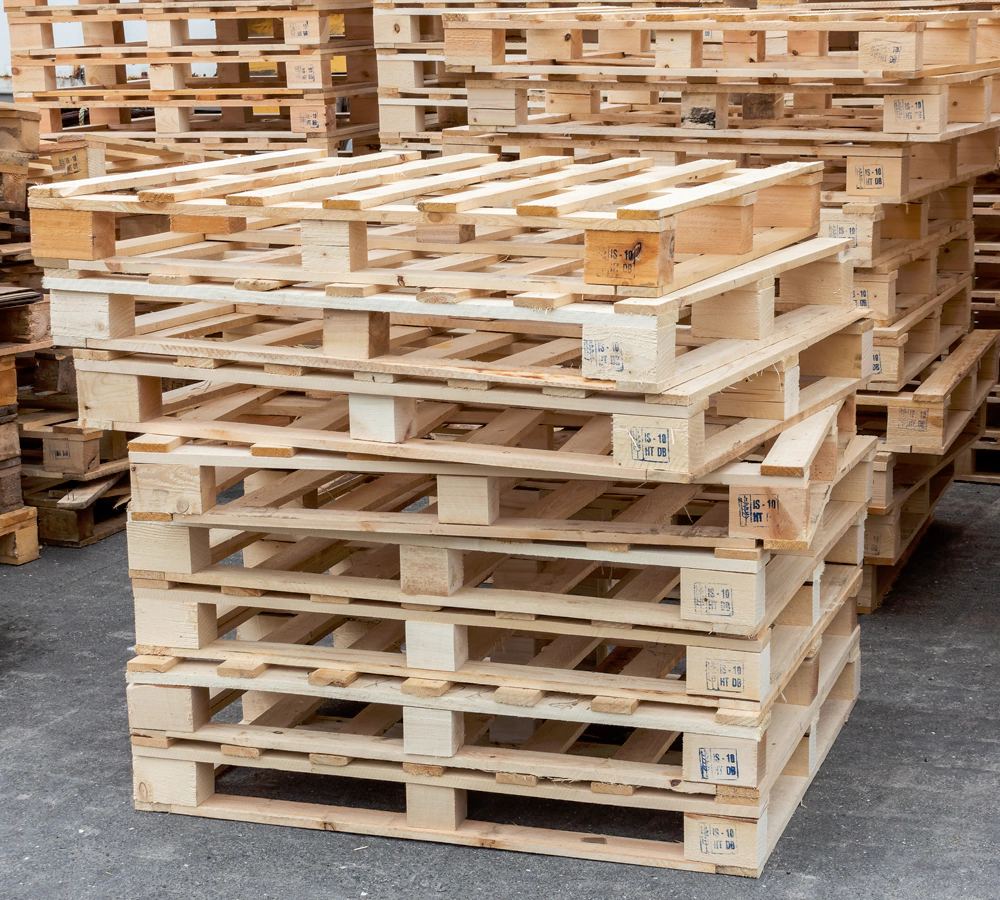 pallets-stacked