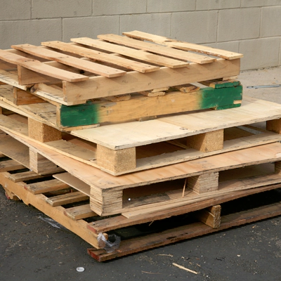 pallets-stacked