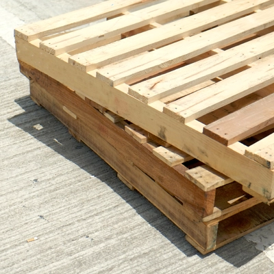 pallets-stacked