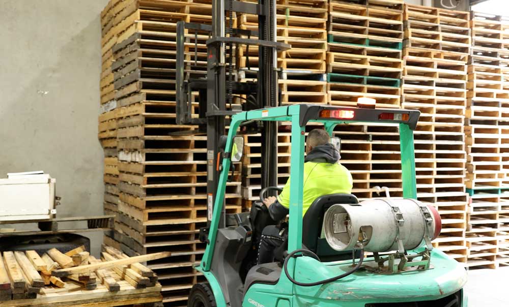 pallets-used