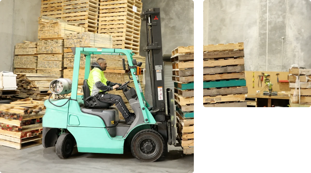 pallets-used