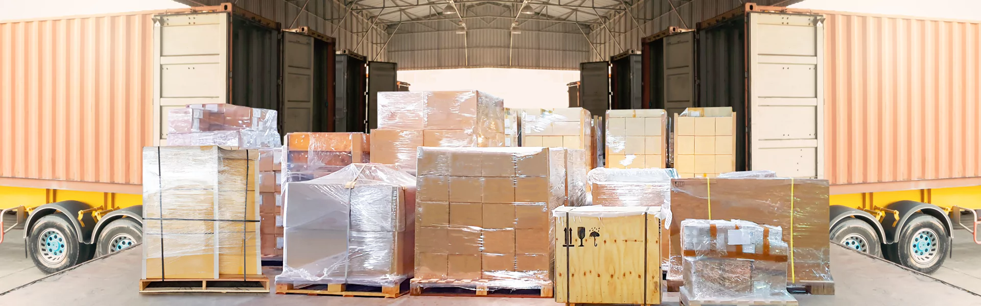 Eco-Friendly Exporting: The Rise of Sustainable Export Pallets