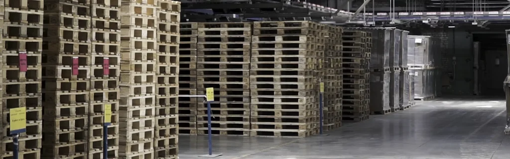 Optimising Storage: How a Pallet Warehouse Can Boost Your Business Efficiency