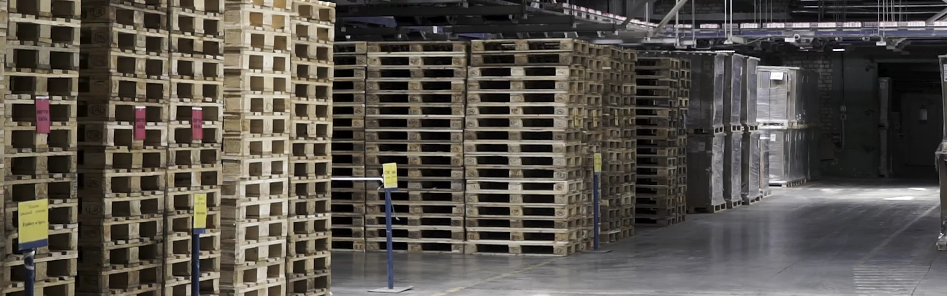 Optimising Storage: How a Pallet Warehouse Can Boost Your Business Efficiency